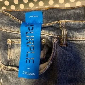 Purple Brand | Jeans | Purple Jeans Limited Edition | Poshmark